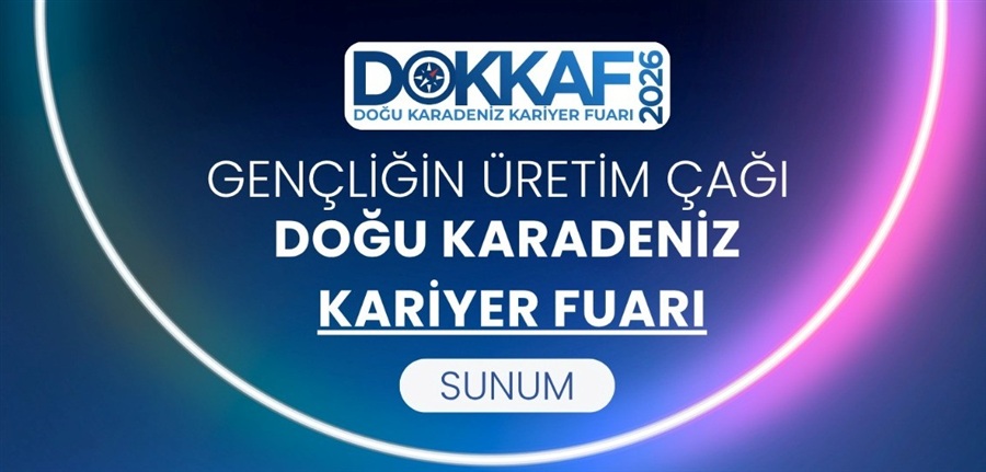 Doğu Karadeniz Kariyer Fuarı