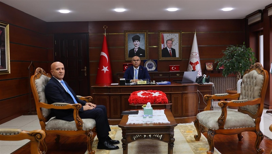 Giresun Valiliği Ziyareti