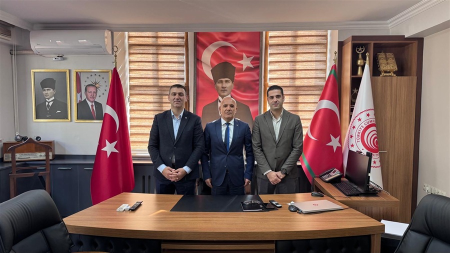 TİSAŞ ZİYARETİ