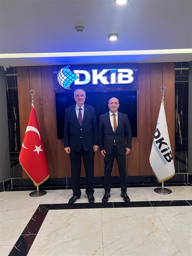 Doğu Karadeniz İhracatçılar Birliği Ziyareti